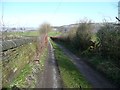 High Field Lane at Soyland Town