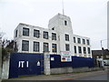 The former offices of W T Henley?s Cable Works at Rosherville