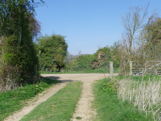 Junction of Byways