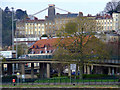 Windsor Terrace from Cumberland Basin