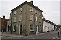 Junction of Brown Street and St Ann Street