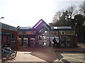 Weybridge railway station