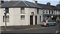 Angular building, Beresford Avenue