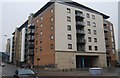 Apartments by Limehouse Basin