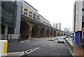 Railway arches, Limehouse