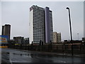 Premier Inn in Victoria Bridge Street, Manchester