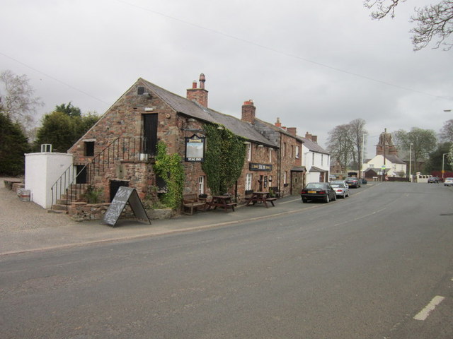 The Stag Inn, Crosby-on-Eden © Ian S cc-by-sa/2.0 :: Geograph Britain ...