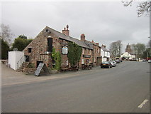NY4459 : The Stag Inn, Crosby-on-Eden by Ian S