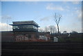 Signal box, Hither Green