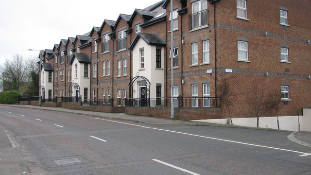Ardbana Terrace, Coleraine