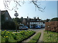 A brief visit to St. John, Piddinghoe (l)