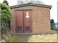 Electricity Substation No 5759 - Leeds Road