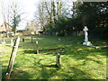 St Mary,Ringmer: churchyard (4)