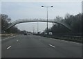 Footbridge over the M6