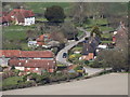 Heyshott from the Downs