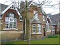 The former Feltham Public Elementary School