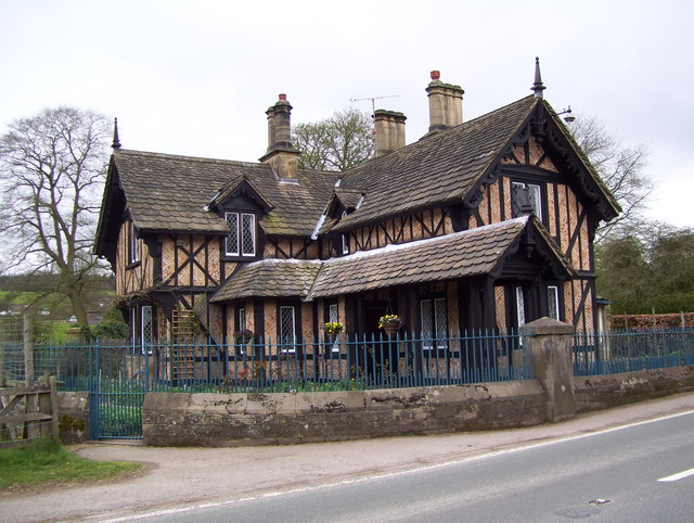 Buxton Lodge, Chatsworth