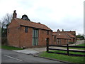 Barn conversion, Elston