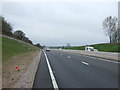 New A46 towards Leicester