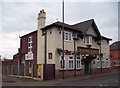 The Railway Tavern in Langley Mill