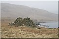 NR4461 : Ruin south of An Cladach, Islay by Becky Williamson