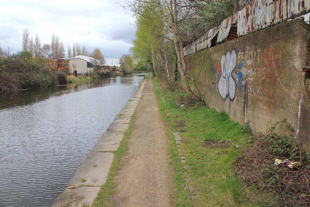 Sheffield and Tinsley Canal