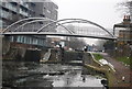 Regents Canal - Salmon Lane Lock