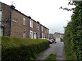 Barnoldswick:  Richmond Avenue