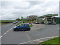 Petrol Station at Town End