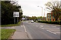 London Road in Newbury