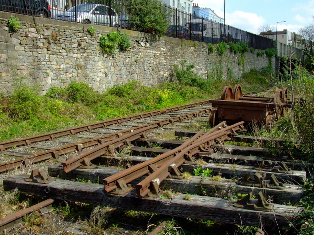 Bristol Harbour Railway