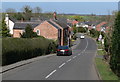 Main Street in Foxton