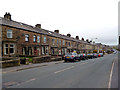 Barnoldswick:  Gisburn Road