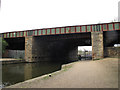 Victoria and Wicker Viaducts