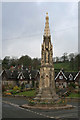 SK1350 : The restored Ilam memorial by David Lally