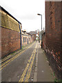 Cotton Street, Sheffield