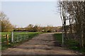 Farm track near West Hanney