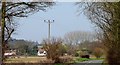 Country scene near Dedham