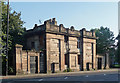 Former lodge, Edge Lane, Liverpool