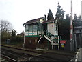 Sturry signal box