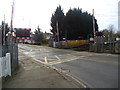 Sturry level crossing