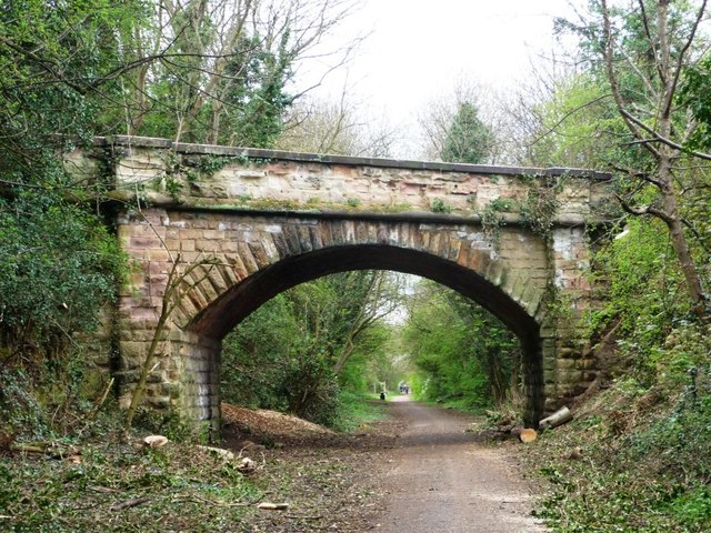 Quarry Hill bridge, Wetherby © Christine Johnstone cc-by-sa/2.0 ...