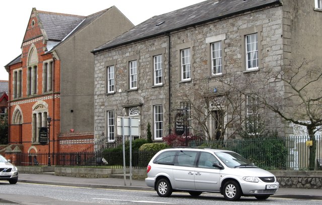 Lawyers\u0026#39; Offices opposite Newry... \u00a9 Eric Jones cc-by-sa\/2.0 ...