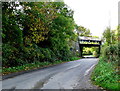 Railway Bridge, Common Lane