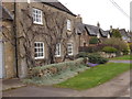 Row of cottages in Lyneham