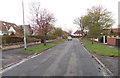 Broomfield - looking towards Holt Lane