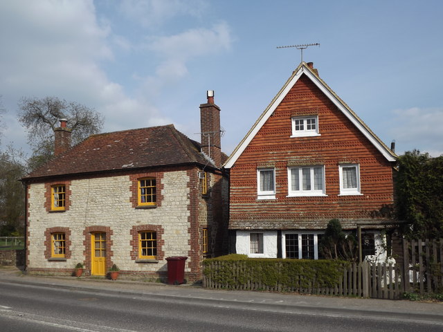 Cottages, Cocking