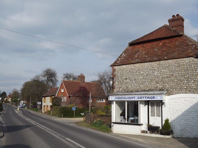 Moonlight Cottage C Colin Smith Cc By Sa 2 0 Geograph Britain