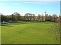 Ashton-Under-Lyne Cricket Ground