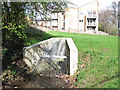 Norfolk Park: stream sinks